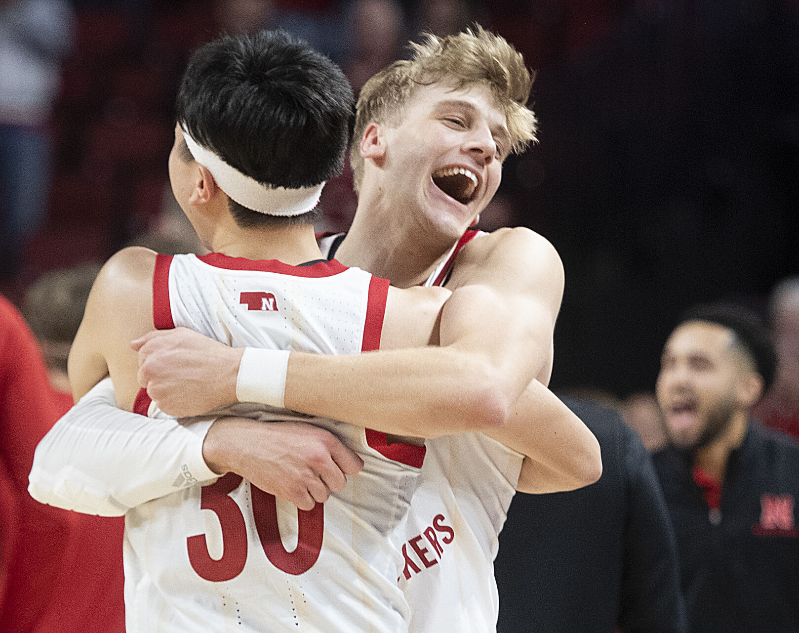 Ohio State vs. Nebraska, 1.18